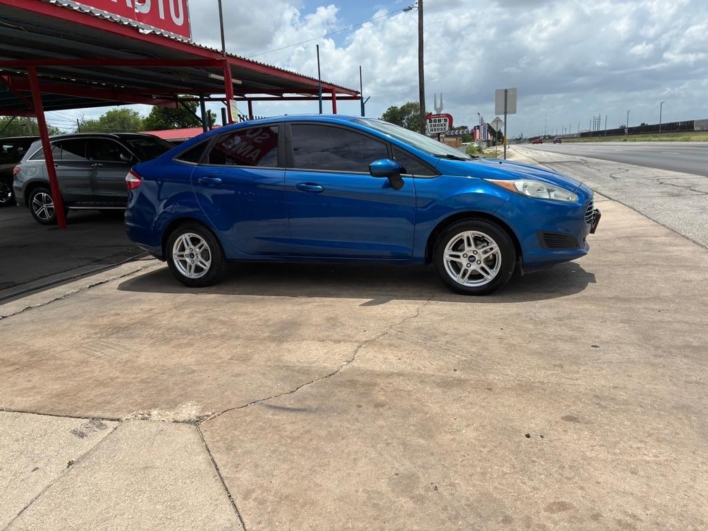 Ford Fiesta SE Sedan 2019