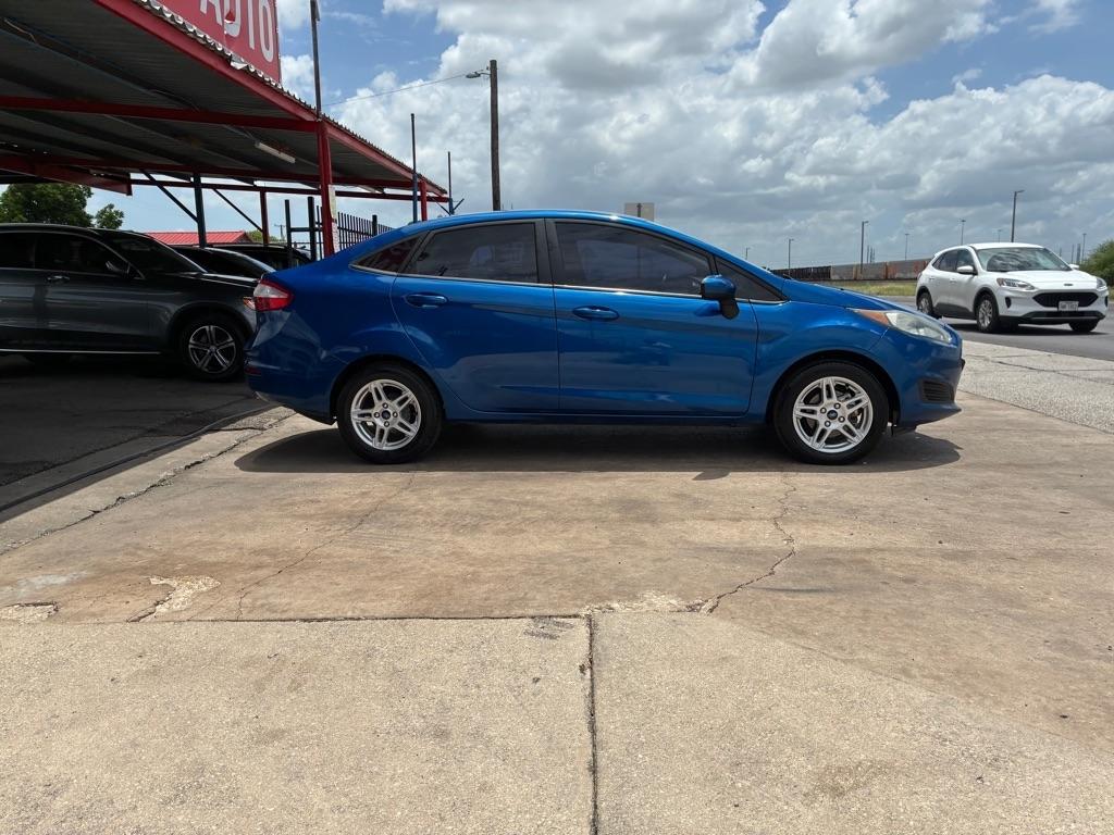 Ford Fiesta SE Sedan 2019