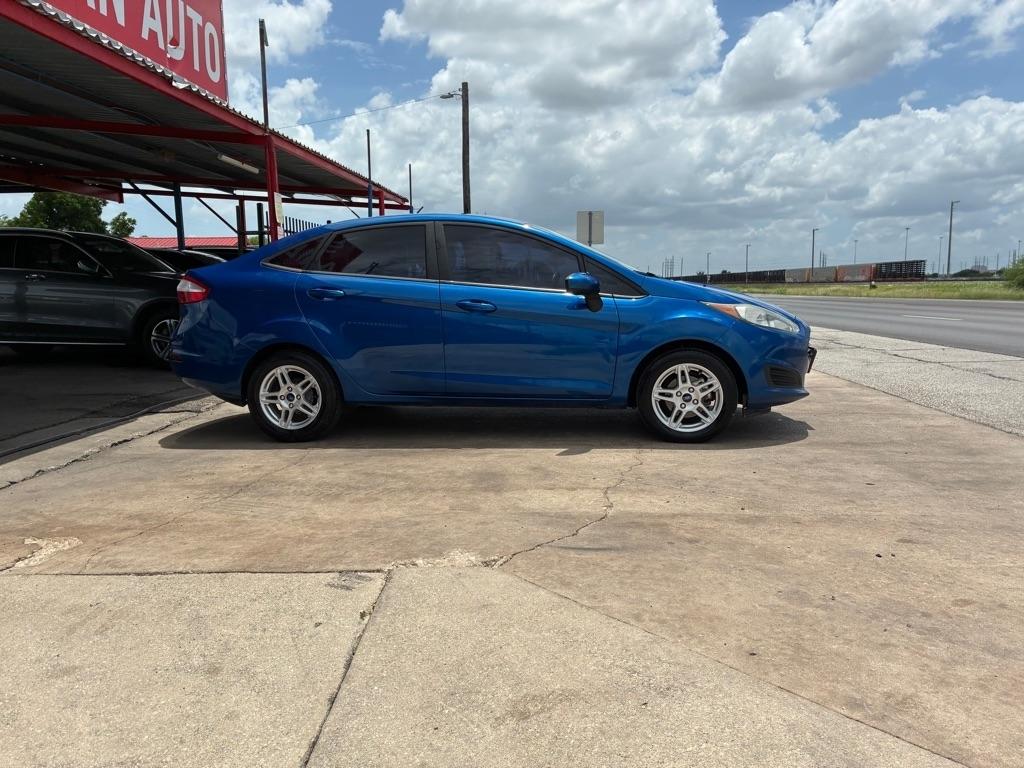 Ford Fiesta SE Sedan 2019