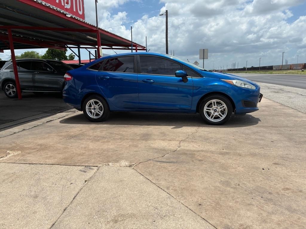 Ford Fiesta SE Sedan 2019