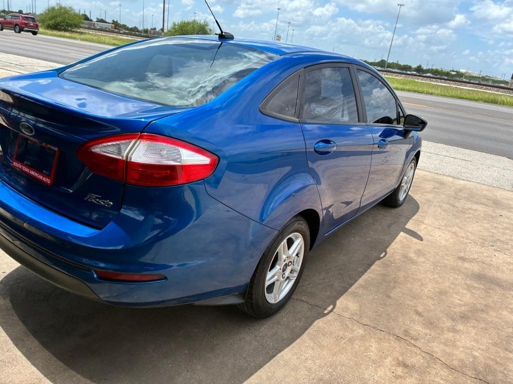 Ford Fiesta SE Sedan 2019