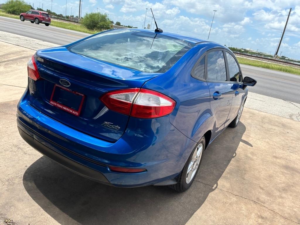 Ford Fiesta SE Sedan 2019