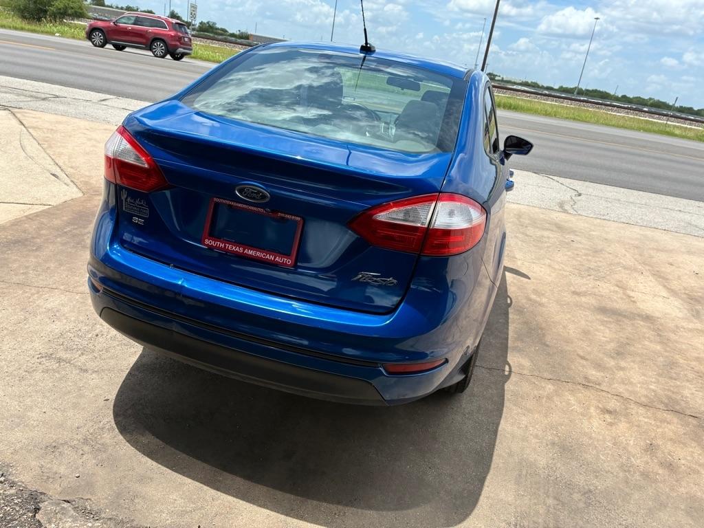 Ford Fiesta SE Sedan 2019
