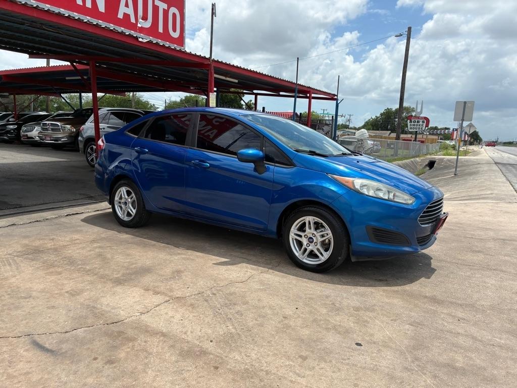 Ford Fiesta SE Sedan 2019