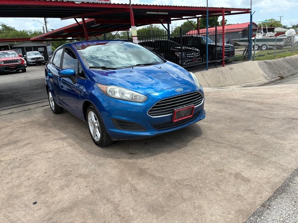 Ford Fiesta SE Sedan 2019