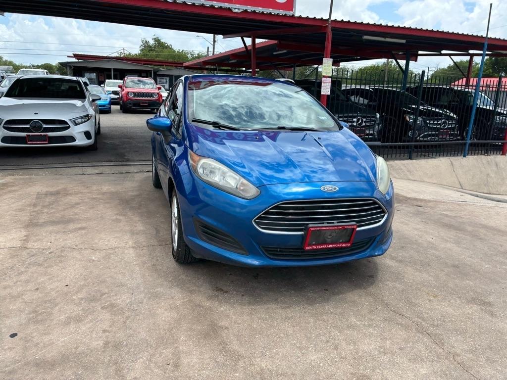 Ford Fiesta SE Sedan 2019
