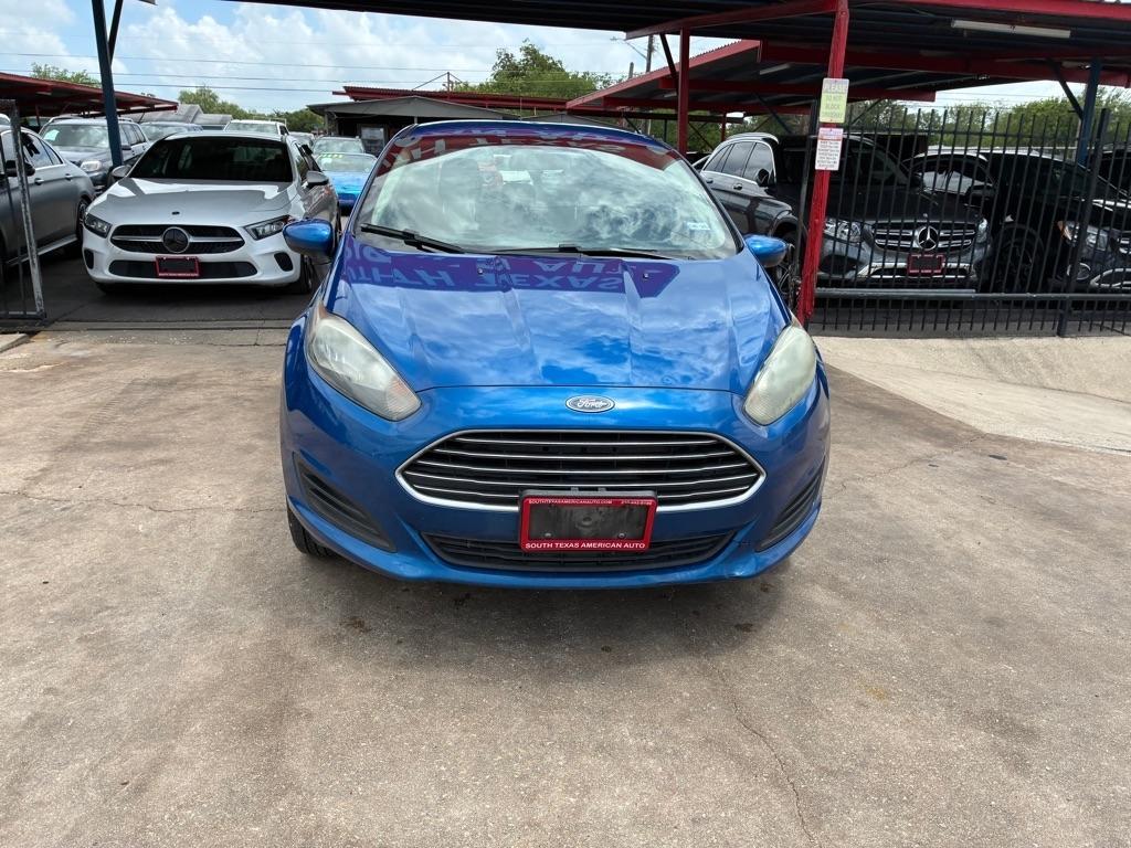 Ford Fiesta SE Sedan 2019