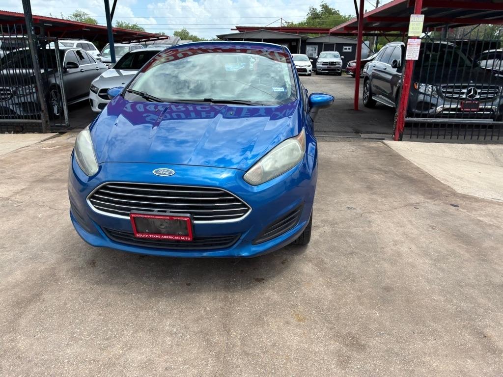 Ford Fiesta SE Sedan 2019