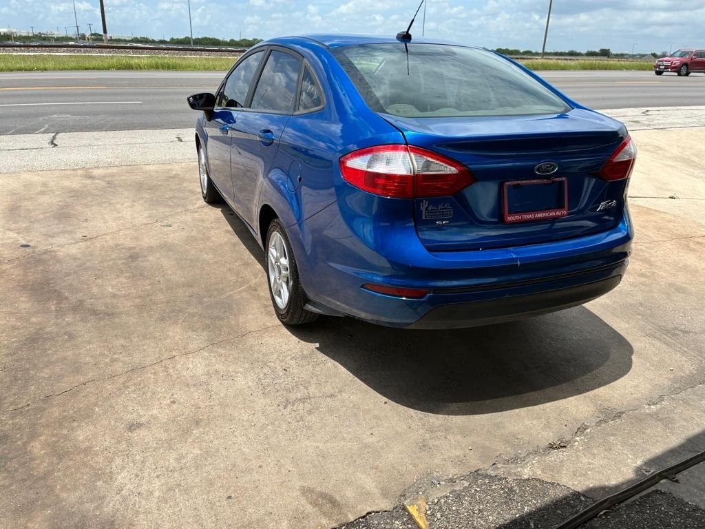 Ford Fiesta SE Sedan 2019