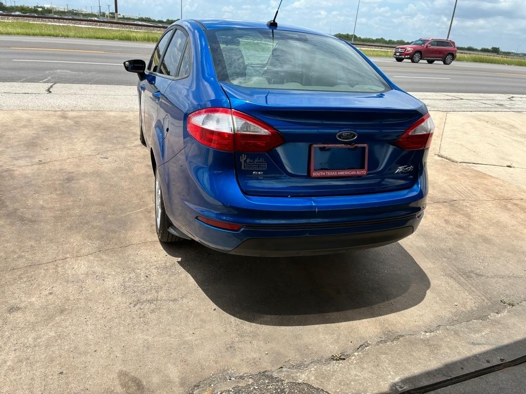 Ford Fiesta SE Sedan 2019