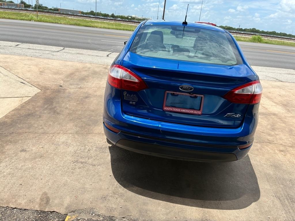 Ford Fiesta SE Sedan 2019