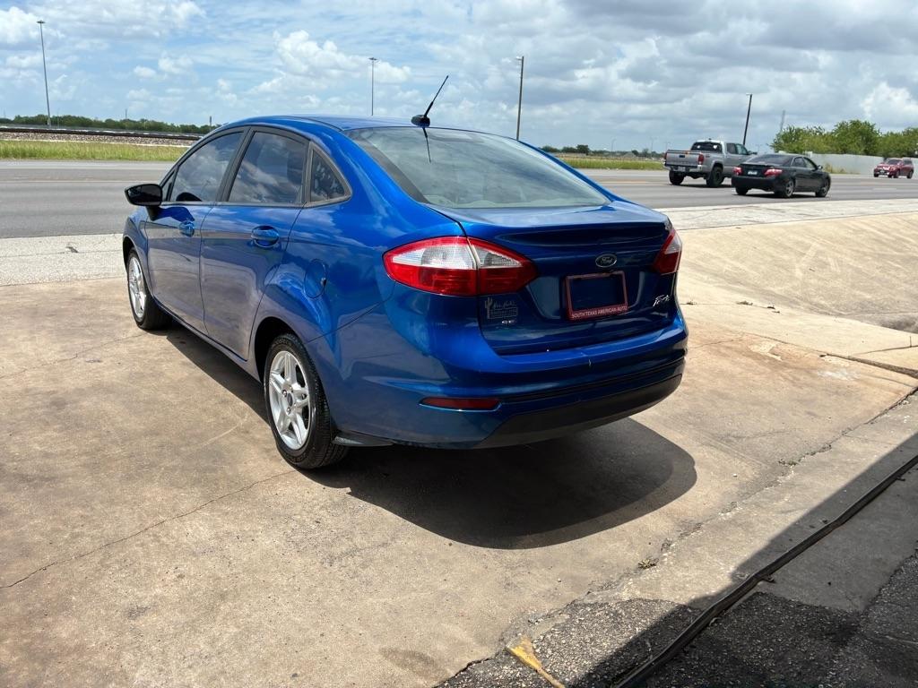 Ford Fiesta SE Sedan 2019