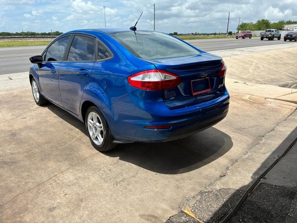 Ford Fiesta SE Sedan 2019