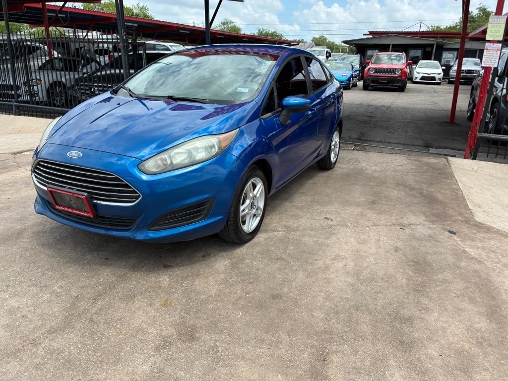 Ford Fiesta SE Sedan 2019