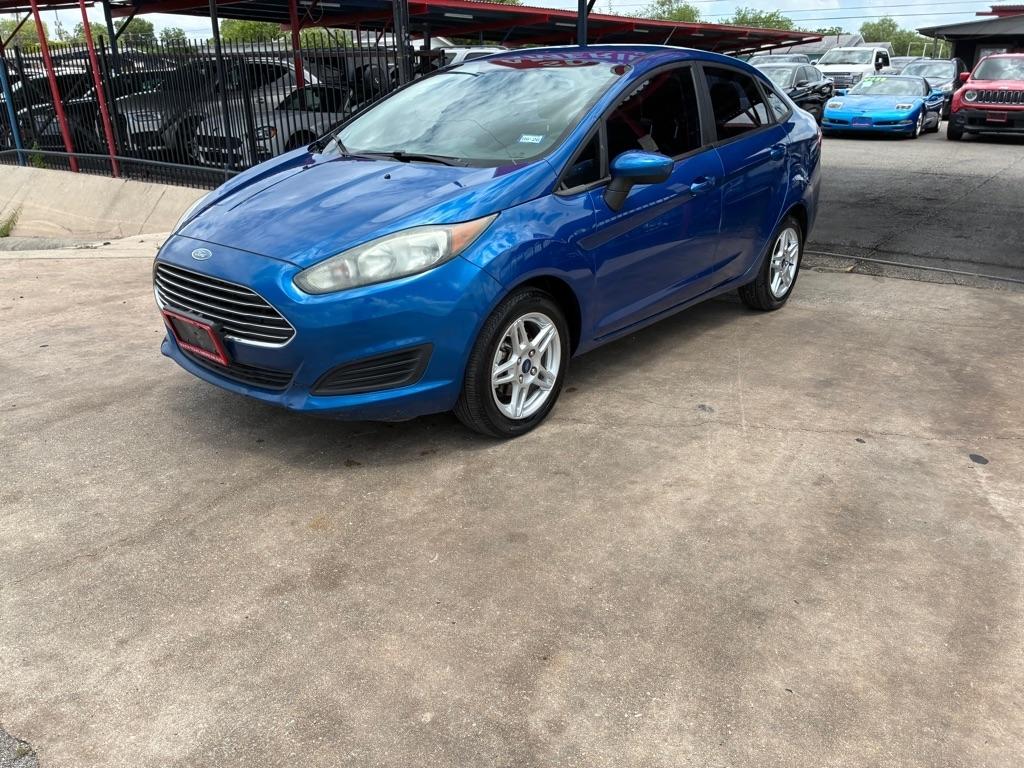 Ford Fiesta SE Sedan 2019