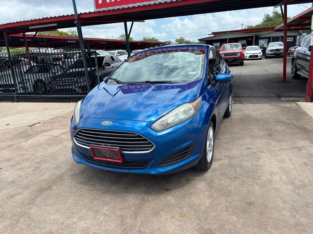 Ford Fiesta SE Sedan 2019