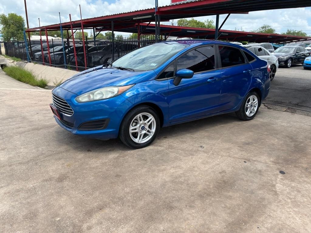 Ford Fiesta SE Sedan 2019
