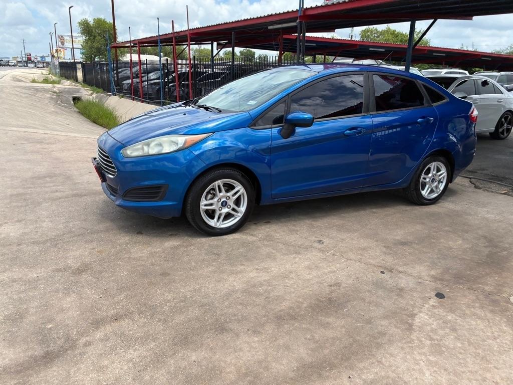 Ford Fiesta SE Sedan 2019