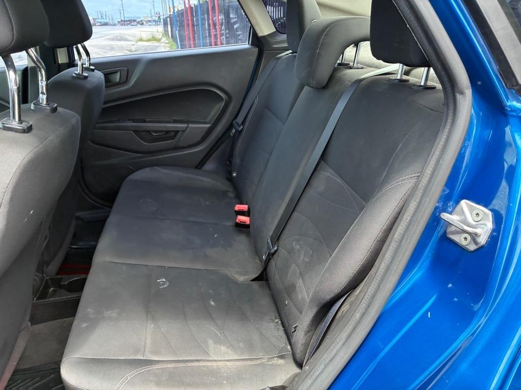 Ford Fiesta SE Sedan 2019
