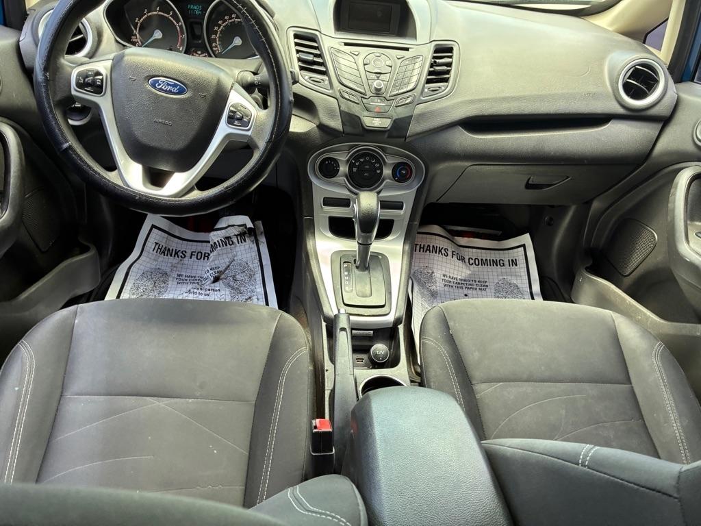 Ford Fiesta SE Sedan 2019