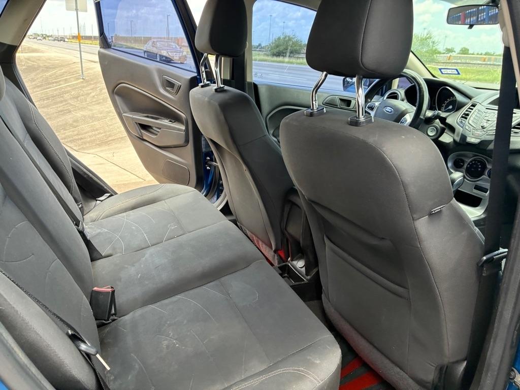 Ford Fiesta SE Sedan 2019