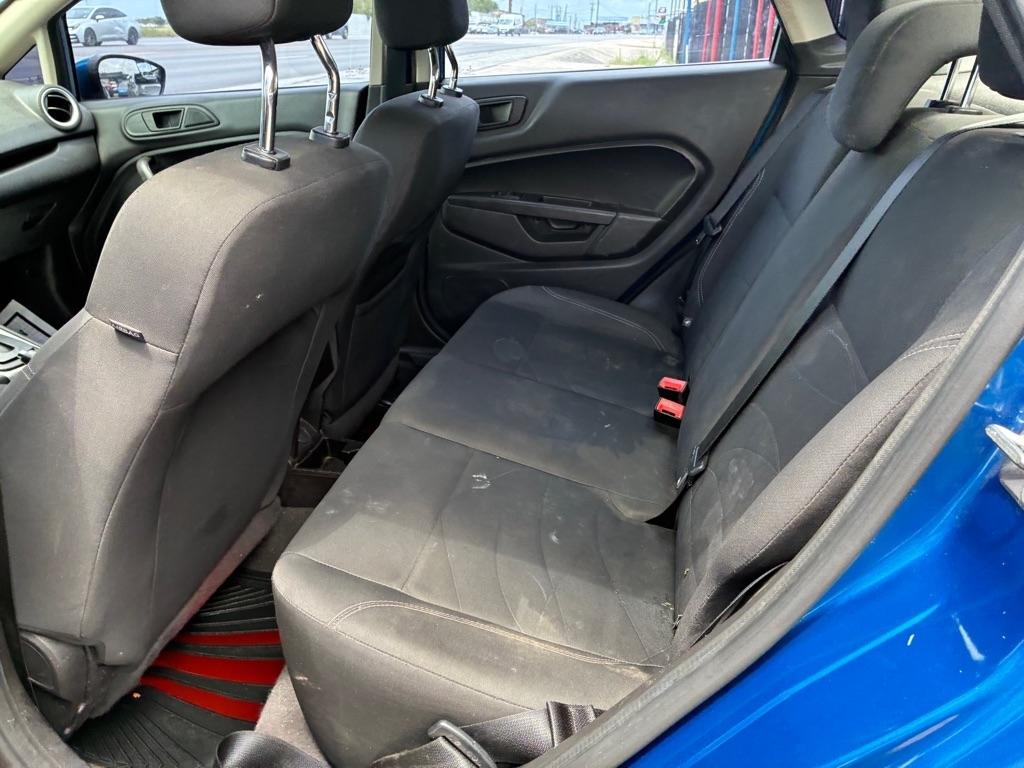 Ford Fiesta SE Sedan 2019