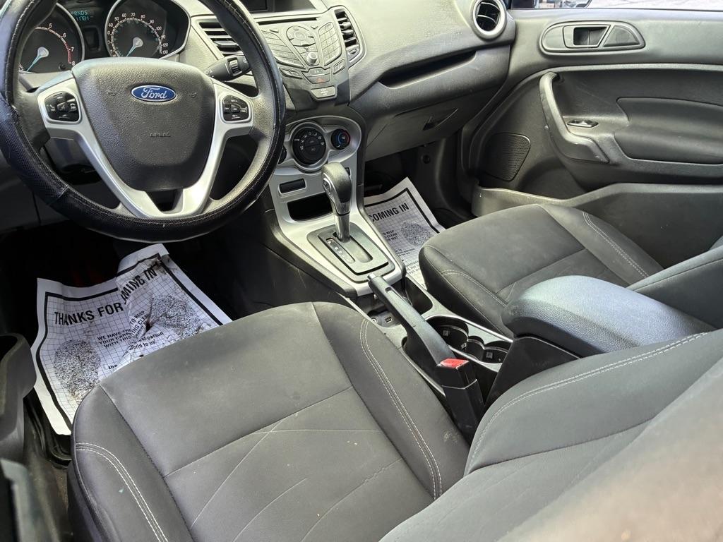 Ford Fiesta SE Sedan 2019