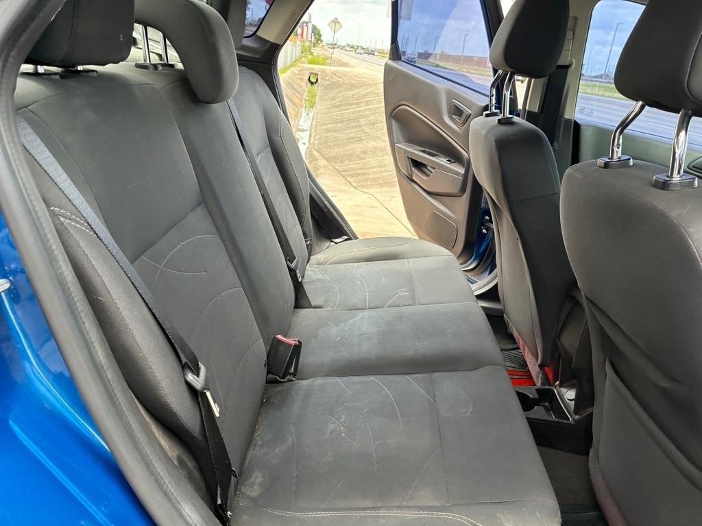 Ford Fiesta SE Sedan 2019