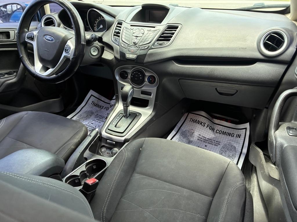 Ford Fiesta SE Sedan 2019