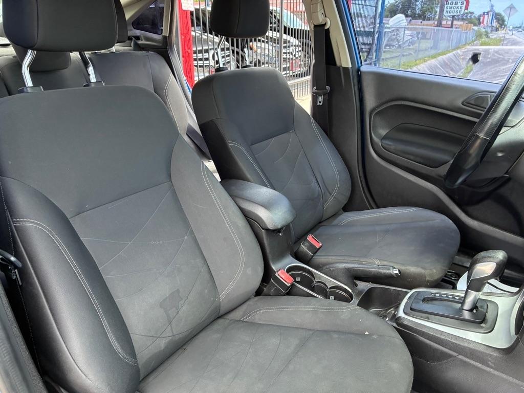 Ford Fiesta SE Sedan 2019