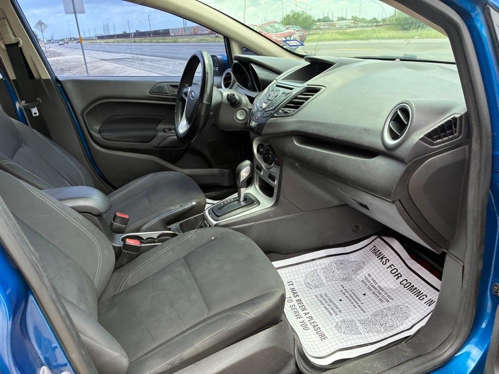 Ford Fiesta SE Sedan 2019