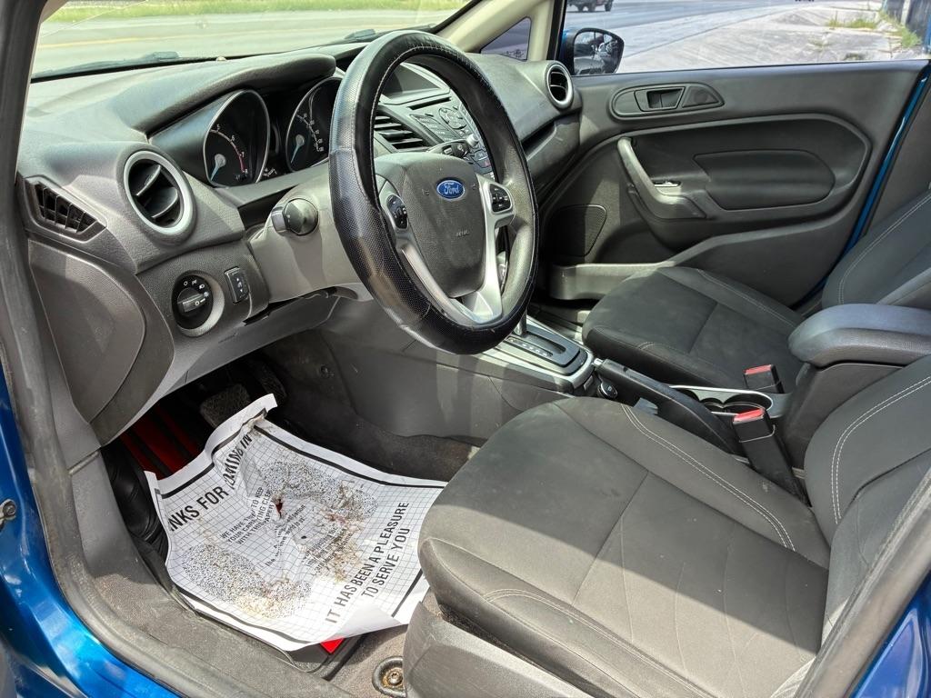 Ford Fiesta SE Sedan 2019