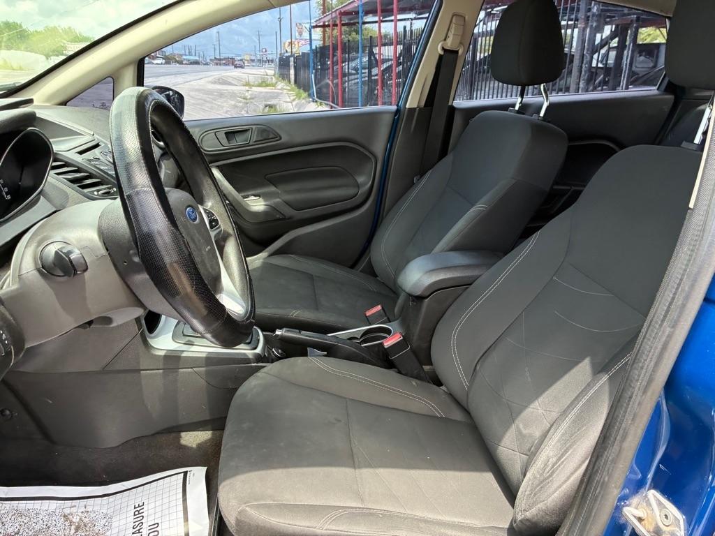 Ford Fiesta SE Sedan 2019