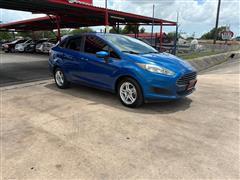 2019 Ford Fiesta 