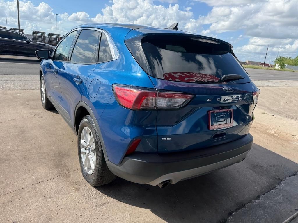 Ford Escape SE 2022