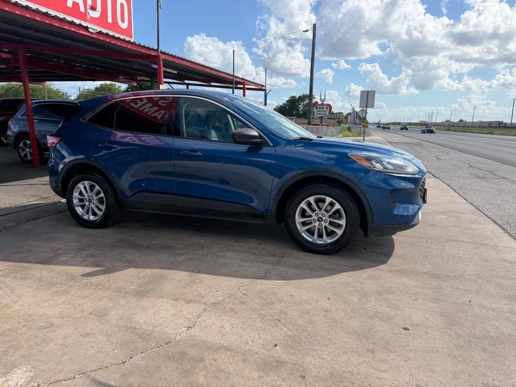 Ford Escape SE 2022