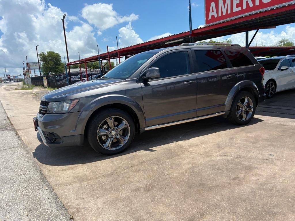 Dodge Journey Crossroad FWD 2014