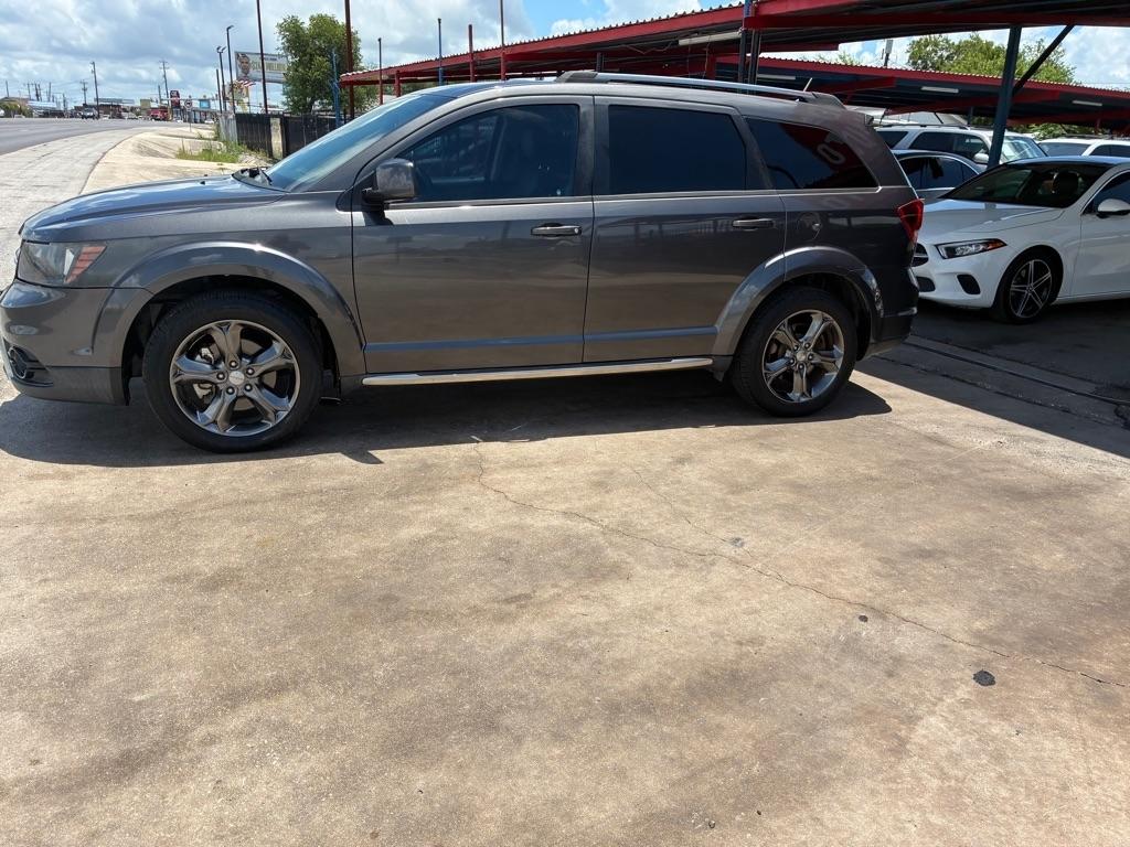Dodge Journey Crossroad FWD 2014