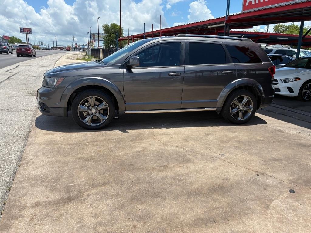 Dodge Journey Crossroad FWD 2014