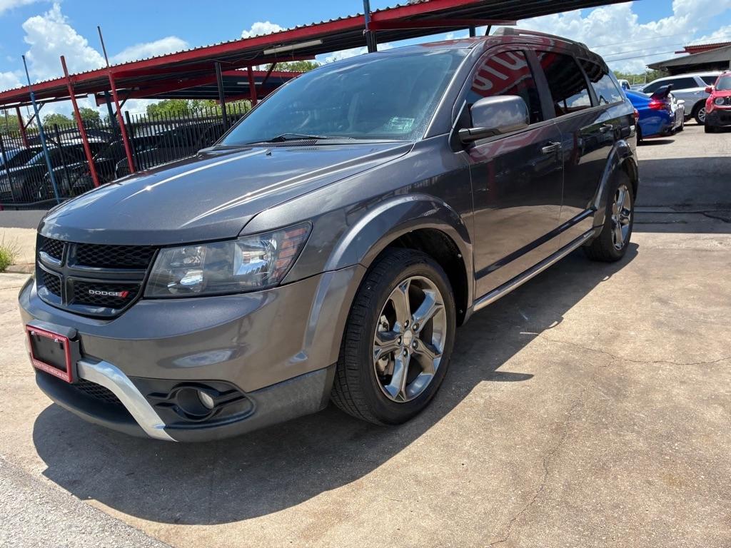 Dodge Journey Crossroad FWD 2014