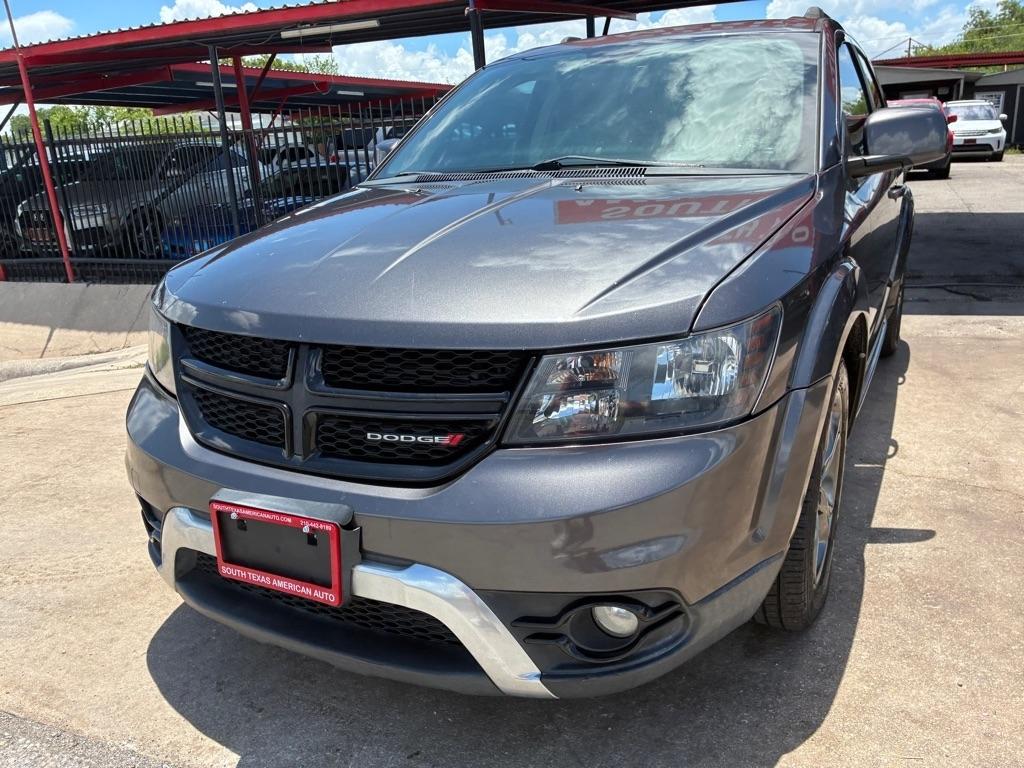 Dodge Journey Crossroad FWD 2014