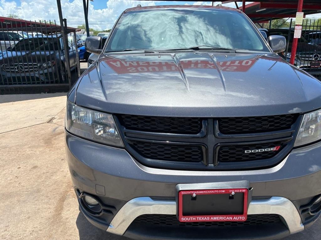 Dodge Journey Crossroad FWD 2014