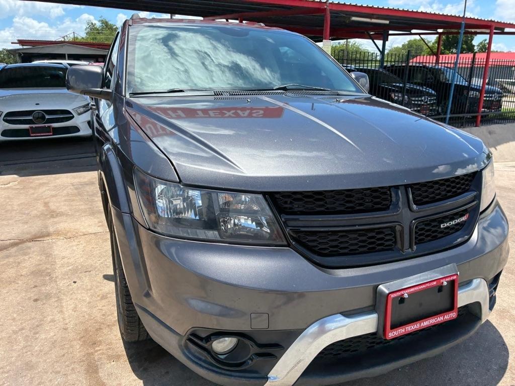 Dodge Journey Crossroad FWD 2014