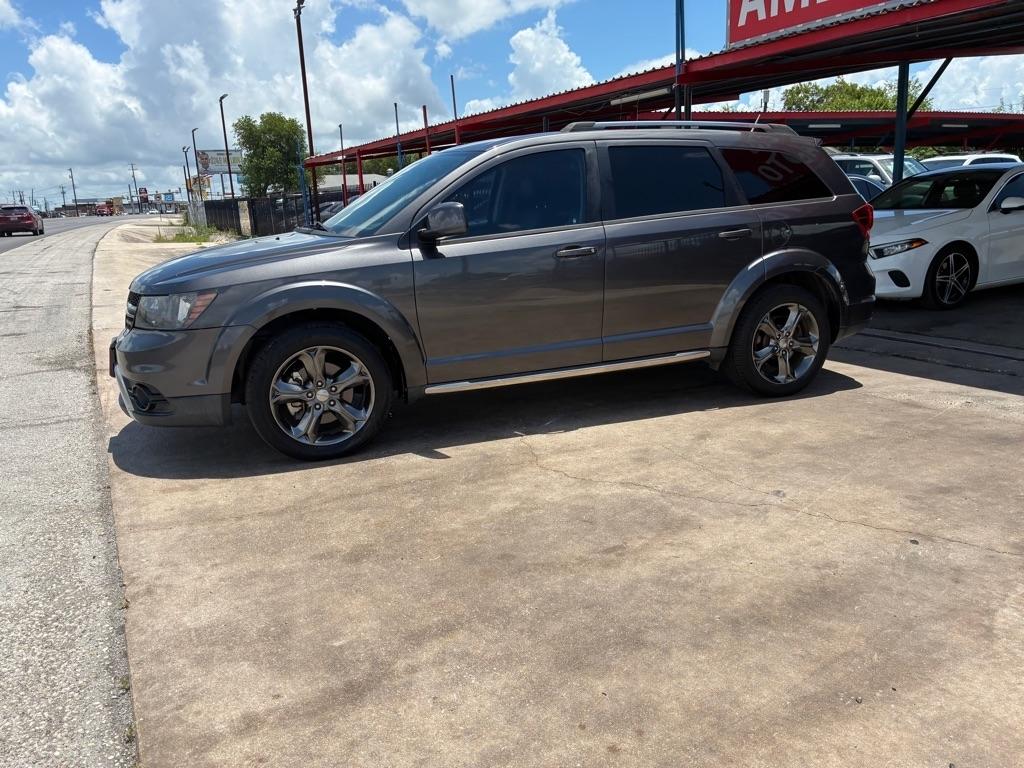 Dodge Journey Crossroad FWD 2014