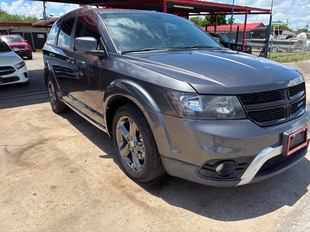 Dodge Journey Crossroad FWD 2014