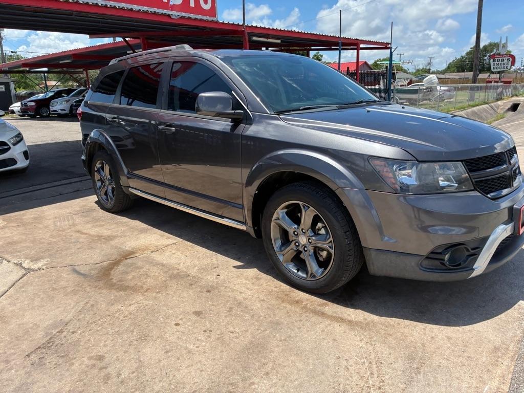 Dodge Journey Crossroad FWD 2014