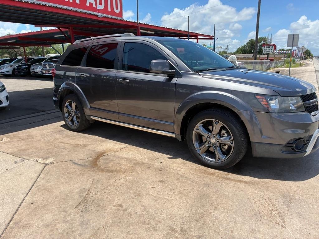 Dodge Journey Crossroad FWD 2014