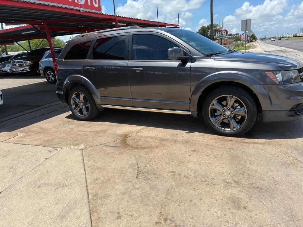 Dodge Journey Crossroad FWD 2014