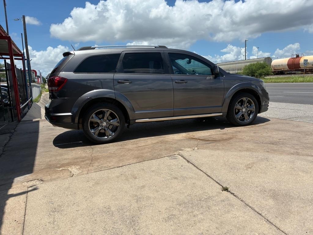 Dodge Journey Crossroad FWD 2014
