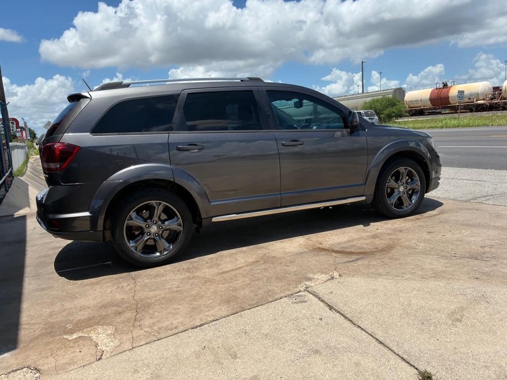 Dodge Journey Crossroad FWD 2014